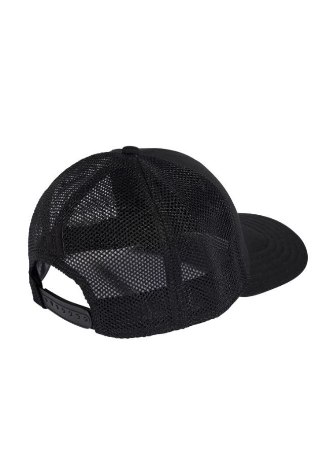 Adidas Mercedes - AMG Petronas Formula 1 Team Night Trucker Cap - Image 2